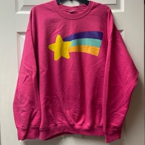 mabel sweater hot topic